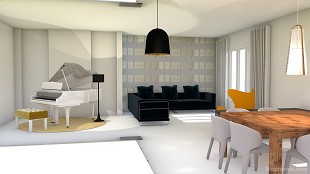 DIAGONAL SALÓN by Anónimo