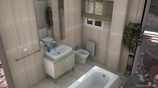 baño casa antes - 1