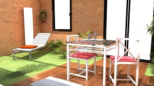terraza by mawiblop