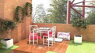 terraza - 1