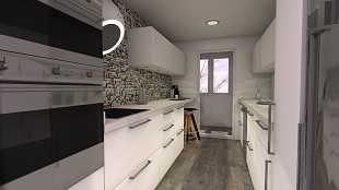 cocina mazda5 - 2