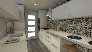 cocina mazda5 - 5
