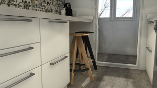 cocina mazda5 - 7