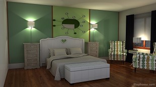 DORMITORIO by universo