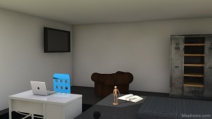 Ideal room - 1