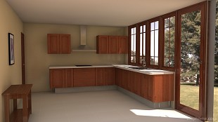 Cocina DF - 1