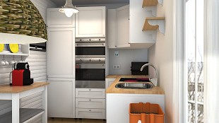 apartamento - 1