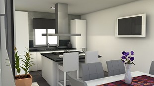 Cocina isla - 2