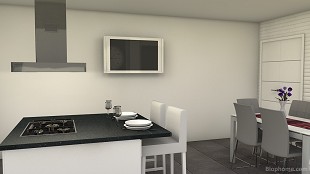 Cocina isla - 3