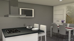 Cocina isla - 4