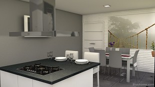 Cocina isla - 5