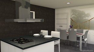 Cocina isla - 6