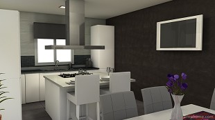 Cocina isla - 9