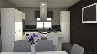 Cocina isla - 10