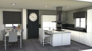Cocina isla - 12