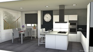 Cocina isla - 14