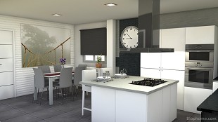 Cocina isla - 15