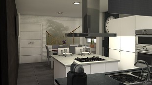 Cocina isla - 16
