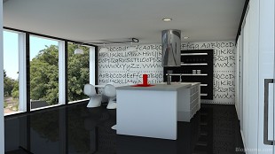cocina - 1