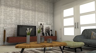 Salón Cocina - 18