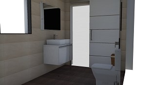 baño nuevo - 2