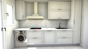 CocinaPL Blanca - 1
