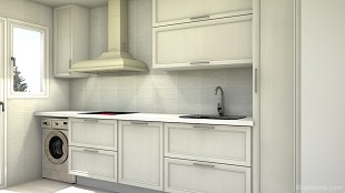 CocinaPL Blanca - 4