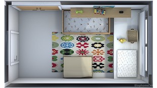 Dorm Low Cost - 1