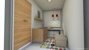 Dorm Low Cost - 2
