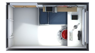 Dorm Low Cost 2 - 2