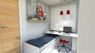Dorm Low Cost 2 - 3