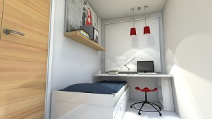 Dorm Low Cost 2 - 4