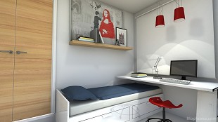 Dorm Low Cost 2 - 1