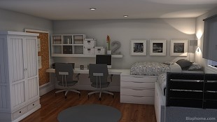 DORMITORIO - 2