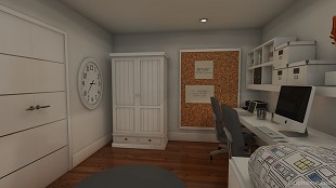 DORMITORIO - 3