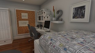 DORMITORIO - 4