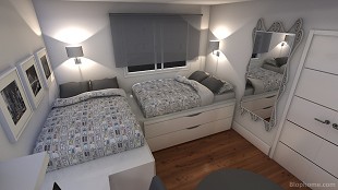 DORMITORIO - 5