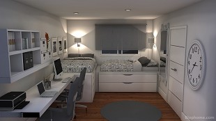 DORMITORIO - 6
