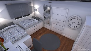 DORMITORIO - 7