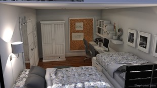 DORMITORIO - 8