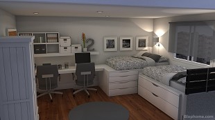 DORMITORIO - 9