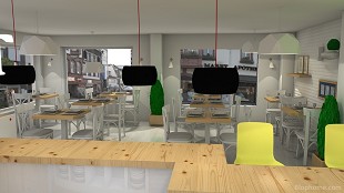 cafeteria - 3