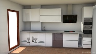 cocina piso - 1