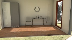 cocina piso - 2