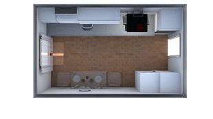 cocina piso - 4