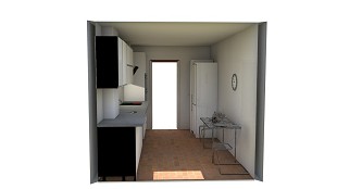 cocina piso - 5