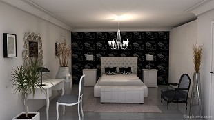 dormitorio by manuer