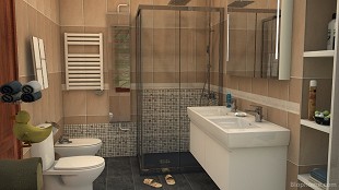 baño victoria - 1