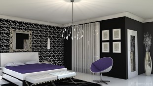 dormitorio b by manuer