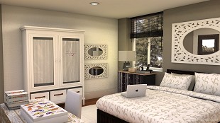 DORMITORIO - 1